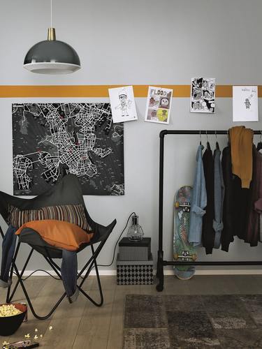 Funkcjonalnie, modnie, po swojemu – inspiracje do aranżacji młodzieżowego pokoju